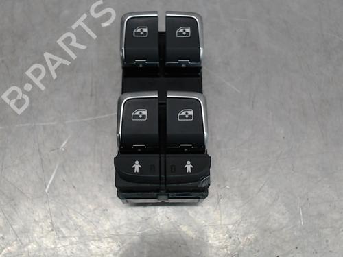Left front window switch AUDI A3 Sportback (8VA, 8VF) 1.0 TFSI | BP23054300I27 