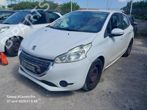 Peças PEUGEOT 208 I (CA_, CC_) 1.4 HDi 4748654