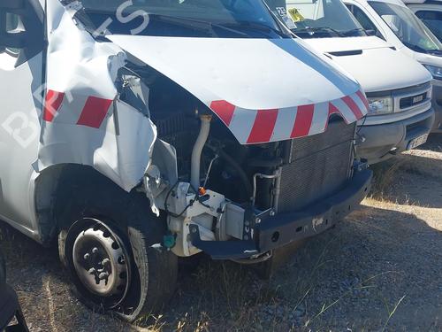 Brugte RENAULT MASTER III Platform/Chassis (EV, HV, UV) 2.3 dCi 130 FWD (EV0Y, HV0Y, UV0M, UV0Y, UV03) 4950552
