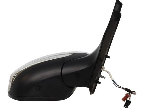 Right mirror PEUGEOT 208 I (CA_, CC_) 1.6 HDi | BP32093330C27