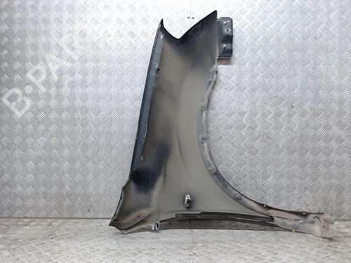 Right front fenders NISSAN QASHQAI / QASHQAI +2 I (J10, NJ10, JJ10E) 2.0 dCi All-wheel Drive | BP23834587C42 