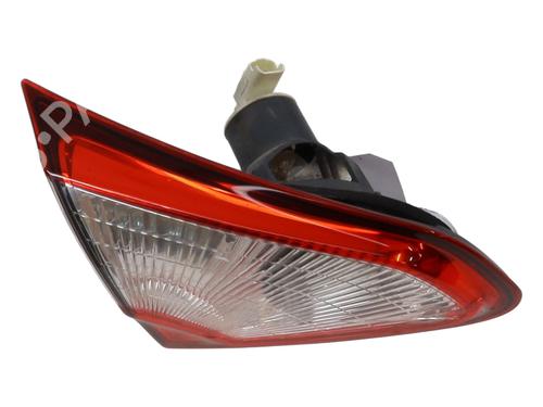 Left tailgate light NISSAN QASHQAI / QASHQAI +2 I (J10, NJ10, JJ10E) 2.0 dCi | BP25917416C79 