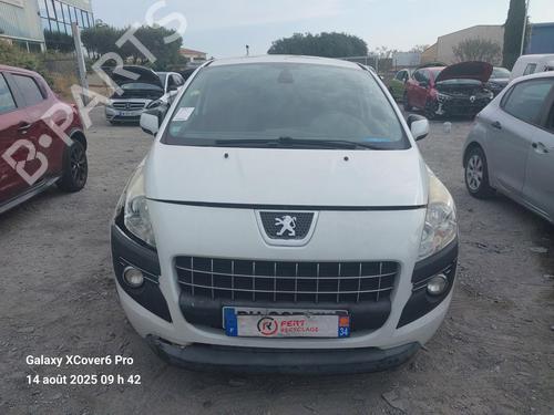 Used Parts PEUGEOT 3008 I MPV (0U_) 1.6 HDi (114 hp) 4355781