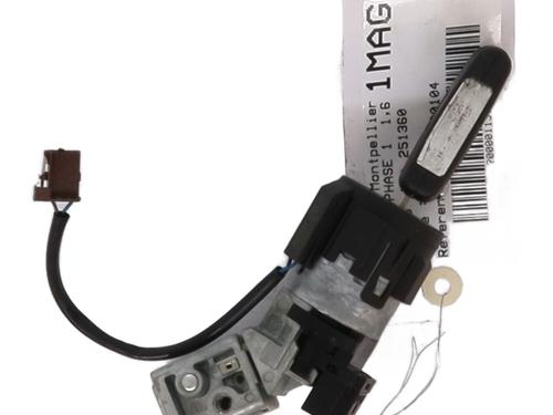 Ignition barrel PEUGEOT 5008 (0U_, 0E_) 1.6 HDi | BP29458088M48 