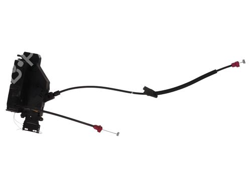 Høyre bak lås CITROËN C3 Picasso (SH_) 1.2 THP 110 (SHHNZ6) (110 hp) 30861864