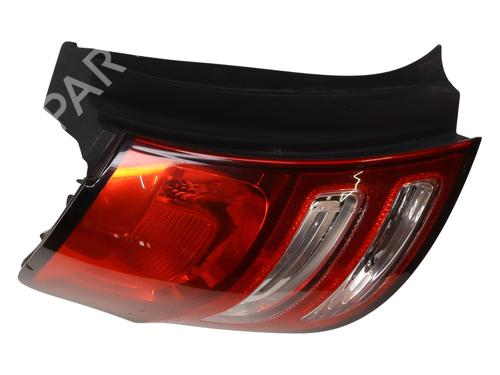 Left taillight CITROËN C3 II (SC_) 1.4 HDi 70 (SC8HZC, SC8HR0, SC8HP4) | BP29253889C34 