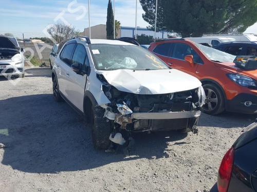 Front right window mechanism PEUGEOT 2008 I (CU_) 1.2 THP 110 / PureTech 110 | BP25814122C23  - Image 11