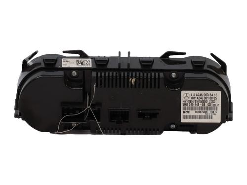 Climate control MERCEDES-BENZ A-CLASS (W176) A 200 CDI / d (176.008) | BP38763830I5 - Image 3