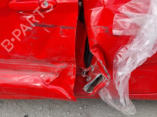 Left sun visor FORD FIESTA VI (CB1, CCN) 1.25 | BP25982116I1 - Image 3