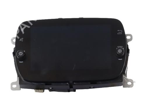 Used Display monitor FIAT 500 (312_) 1.2 (312AXA1A) (69 hp) 27256783