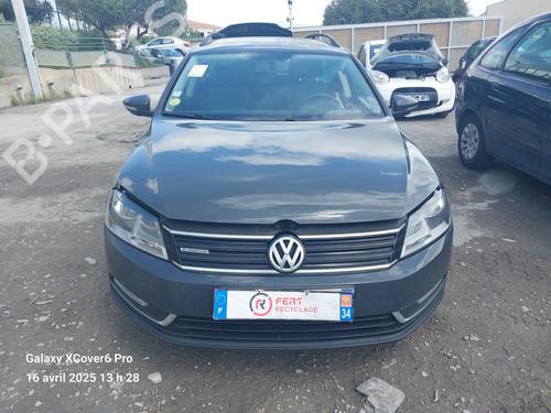 Used Parts VW PASSAT B7 Variant (365) 1.6 TDI (105 hp) 3490481