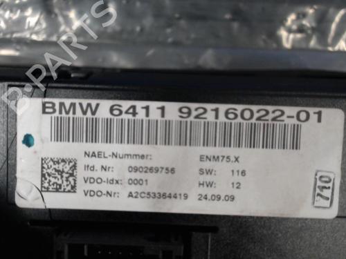 Climate control BMW 1 (E81) 116 d | BP23056141I5 