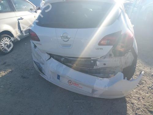 Left rear door OPEL ASTRA J (P10) 1.7 CDTI (68) | BP23056670C4 
