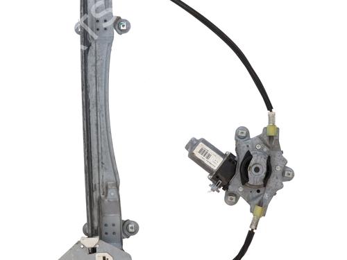Front left window mechanism RENAULT TWINGO II (CN0_) 1.2 16V (CN04, CN0B) | BP26656564C22 