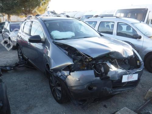 Left front fenders NISSAN QASHQAI I (J10, NJ10) 2.0 dCi | BP23057278C41