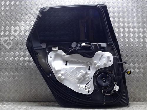 Left rear door PEUGEOT 508 SW I (8E_) 2.2 HDi | BP23834222C4 