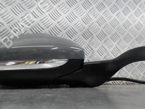Used Right mirror PEUGEOT 208 I (CA_, CC_) 1.2 VTI 82 (82 hp) 29281567