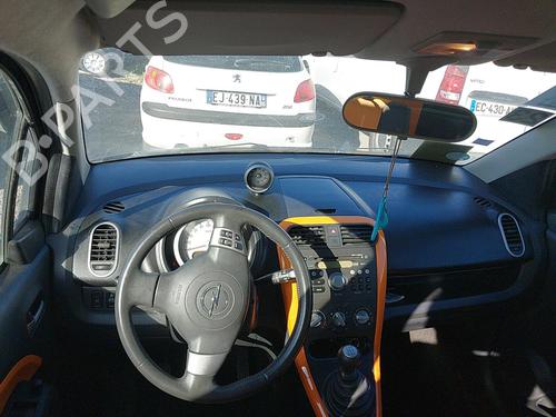 Left front window switch OPEL AGILA B (H08) 1.0 (F68) | BP23054584I27  - Image 13