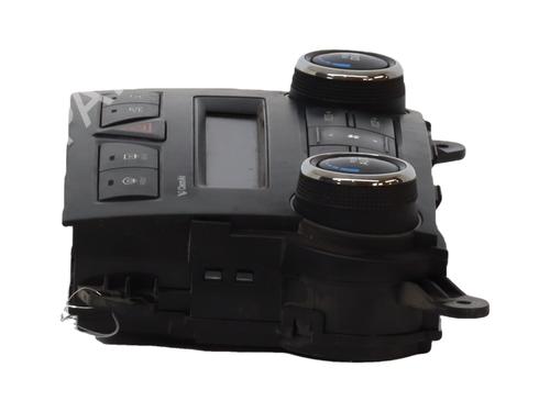 Climate control KIA SORENTO II (XM) 2.2 CRDi 4WD | BP33417381I5 - Image 2