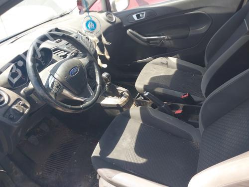 Gearbox FORD FIESTA VI (CB1, CCN) 1.0 EcoBoost | BP24592502M3 