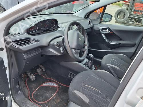 Left front window switch PEUGEOT 208 I (CA_, CC_) 1.0 VTi | BP30861694I27 - Image 7
