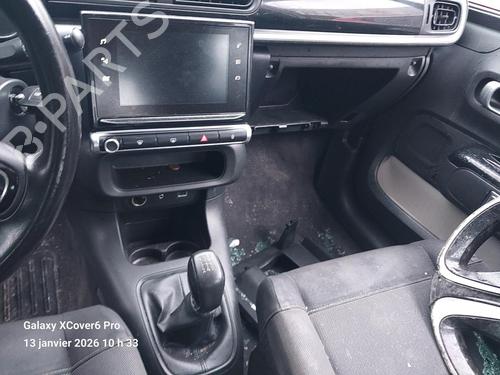 Left front window switch CITROËN C3 III (SX) 1.6 BlueHDi 75 | BP33827842I27 - Image 18