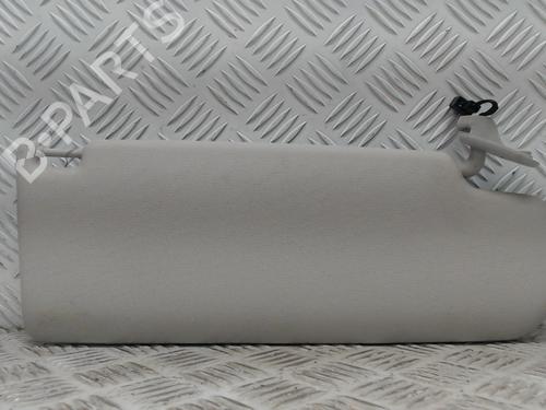 Venstre solskærm VW GOLF PLUS V (5M1, 521) 1.6 FSI (115 hp) 23833377