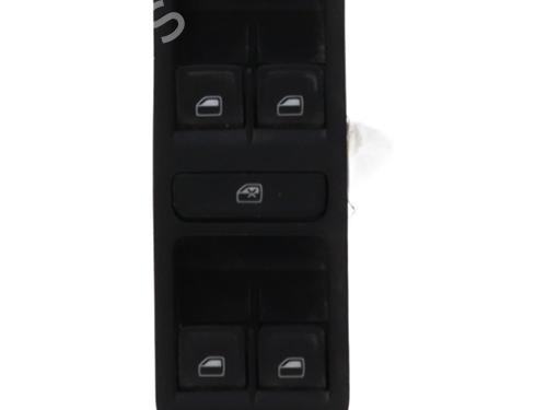 Used Left front window switch Left front window switch VW POLO V (6R1, 6C1) 1.4 TDI (75 hp) 25443295 25443295