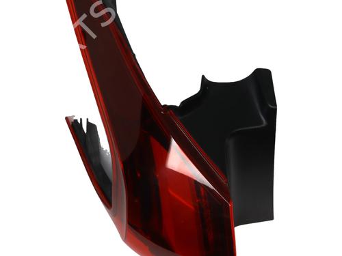 Left taillight PEUGEOT 2008 I (CU_) 1.2 THP 110 / PureTech 110 | BP39760708C34 - Image 2