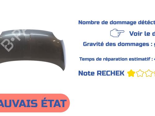 Hood FIAT 500 (312_) 1.2 (312AXA1A) | BP29998036C1