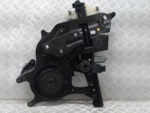 Front right window mechanism CITROËN BERLINGO Box Body/MPV (K9) 1.5 BlueHDi 75 | BP23057785C23 