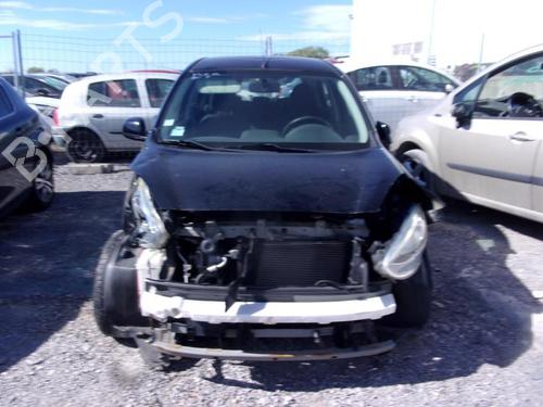 Right front window switch NISSAN MICRA IV (K13K, K13KK) 1.2 | BP23057931I26 