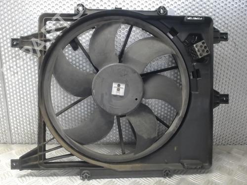 Used Radiator fan Radiator fan 23057951 23057951
