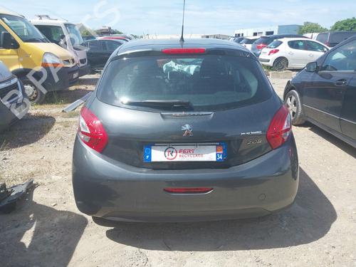 Control unit PEUGEOT 208 I (CA_, CC_) 1.2 VTI 82 | BP23834679M11 