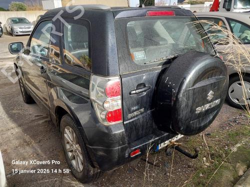 Mirror switch SUZUKI GRAND VITARA II (JT, TE, TD) 1.9 DDiS All-wheel Drive (JT419, TD44, JB419WD, JB419XD,... | BP33417413I25 - Image 11