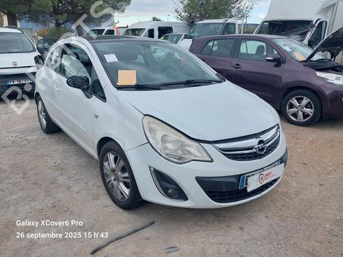 Brukte deler til OPEL CORSA D (S07) 1.4 (L08, L68) (100 hp) 4355805