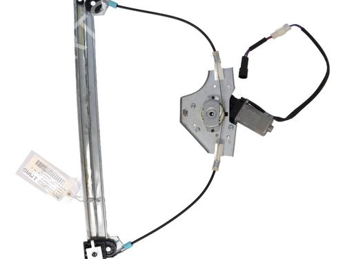 Used Front left window mechanism Front left window mechanism RENAULT CLIO II (BB_, CB_) [1998-2016] 35802918 35802918