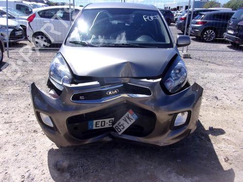 Left sun visor KIA PICANTO II (TA) 1.0 | BP23055594I1  - Image 8
