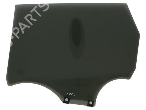 Rear right door window DACIA DUSTER (PYM_, PYN_)  | BP23061536C21 