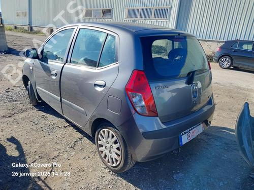 Left front window switch HYUNDAI i10 I (PA) 1.2 | BP33981918I27 - Image 13