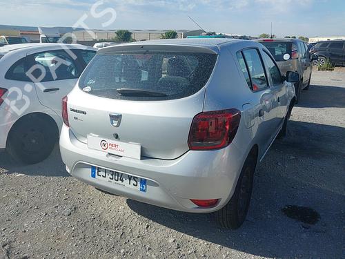 Climate control DACIA SANDERO II TCe 90 (B8M1, B8MA, B8AC) | BP23057112I5  - Image 14