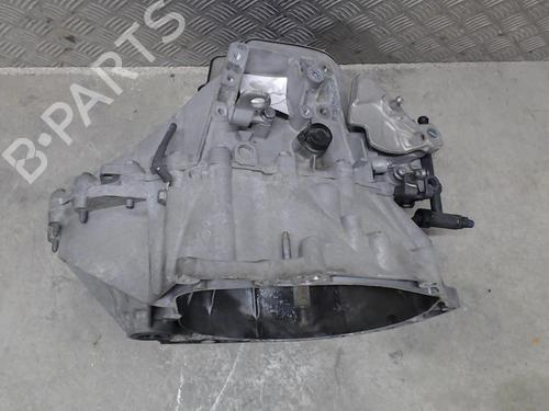 Used Gearbox Gearbox PEUGEOT 308 I (4A_, 4C_) 1.6 HDi (92 hp) 27404752 27404752
