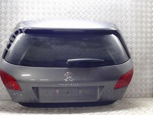 Tailgate PEUGEOT 308 II (LB_, LP_, LW_, LH_, L3_) 1.6 BlueHDi 120 | BP23059561C6