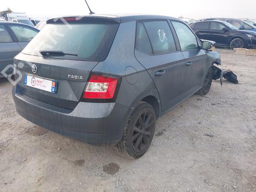 Left front window switch SKODA FABIA III (NJ3) 1.0 TSI | BP25872536I27  - Image 13