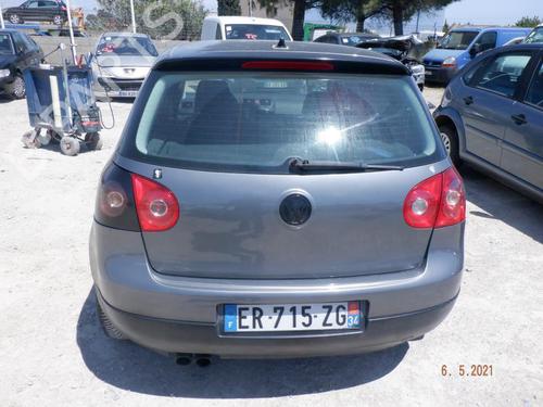 Intercooler VW GOLF V (1K1) 1.4 TSI | BP23057781M30  - Image 5