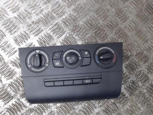 Used Climate control BMW 1 (E81) 116 d (116 hp) 23056141