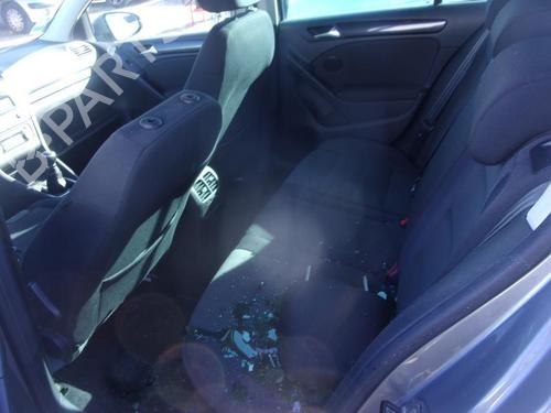 Climate control VW GOLF VI (5K1) 2.0 TDI | BP23057846I5  - Image 10