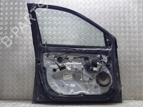 Left front door VW POLO IV (9N_, 9A_) 1.4 TDI | BP23059386C2 