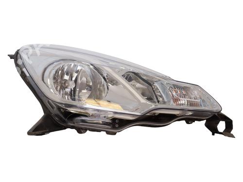 Right headlight CITROËN C3 II (SC_) 1.4 HDi 70 (SC8HZC, SC8HR0, SC8HP4) | BP37635131C29 - Image 2