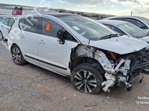 Used Parts PEUGEOT 3008 I MPV (0U_)  2.0 HDi Hybrid4 (0URHCA)  4908340